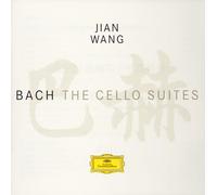 Jian Wang - Bach: Complete Cello Suites