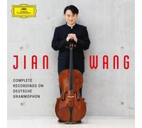 Jian Wang : Jian Wang: Complete Recordings On Deutsche Grammophon CD Box Set 11