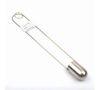 JIAN YA NA Zahn Viscosity Cup/Zahn Cup Viscometer Stainless Steel Cup, 1 2 3 4 5 Cup 4 4ml Cup Volume 4 clear