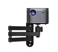 JIANBOHAIRS Projector Wall Mount Bracket Retractable Durable Holder extension arm Wall Mount 6mm Screw Projector Stand Projector Mount Stand(80cm)