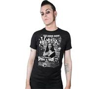 JIANBRAND Kreepsville 666 Vampira Spookathon T-Shirt Black M