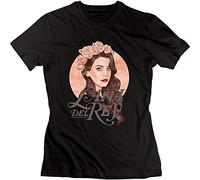 JIANBRAND Lana Del Rey Ride Women T-Shirt Black S