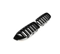 JiAnFacAI Car Front Grill For BMW F32 F33 F36 F82 420i 428i 435i M4 2014-2018,Front Bumper Grille Car ABS Front Bumper Mesh Grille Upper Grill Car accessories,A-Matte Black