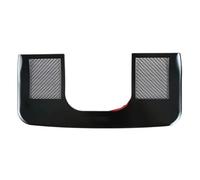 JiAnFacAI Roof Reading Light Panel Trim Cover For Great Wall Tank 700 2024,Car Reading Light Lamp Roof Button Switch Frame Stick Styling Trim Accessories,Black2