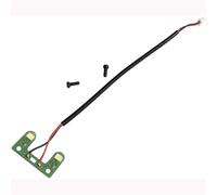 JIANFANRC Light Connect Cable Control Plate QDJ03 for XLH Q901 Q902 Q903 1:16 RC brushless Truck car Parts