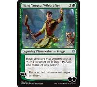 Jiang Yanggu, Wildcrafter | War of the Spark