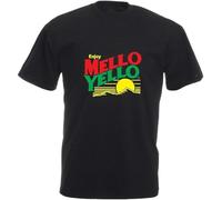 JIANG82LEI Mello Yello T-Shirt Days of Thunder Nascar Enthusiast Various Sizes & Colours (Large)
