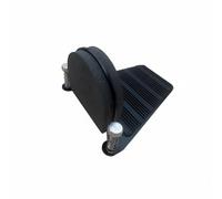 Jiangbered Drum Anti Slip Base Drum Pedal Holder Anti Movement Device Hi Hat Pedal Stopper Sturdy Construction Suitable for Stage Performance Practice Room