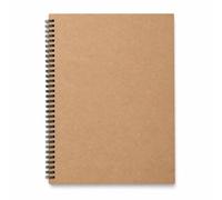 Jiangbered Lined Notebook with Paper Cover for Students Professionals Artists Note Taking Journaling Sketching Creative Writing Suitable for Daily Use At School Office Home, A4 Sketchbook Blank