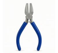 Jiangbered Nylon Jaw Jewelry Pliers Wire Shaping Tool Craft Assembly with Spring Return and Coated Handles for Reduced Fatigue and Clean, Style to 2