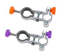 JIANGCHA 2 Pcs Umbrella Stand Outdoor Leisure Chair Mount Umbrella Clip Fishing Umbrella Rod Racks Universal Umbrella Bracket for Fishing Accessories