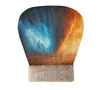 JiangGgen Cat Sleeping Bag for Indoor Cats,Massive Tornado Cozy Soft Winter Cat Bed Comfortable Pet Snuggle Sack Warming Cave Bed for Cats and Small Dog