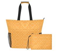 JiangGgen Spots Beach Tote,Waterproof Beach Totes Bag Pool Bag