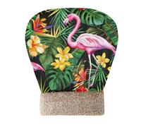 JiangGgen Zhirexin Cat Sleeping Bag for Indoor Cats,Cartoon Flamingo Cozy Soft Winter Cat Bed Comfortable Pet Snuggle Sack Warming Cave Bed for Cats and Small Dog