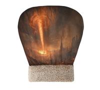 JiangGgen Zhirexin Cat Sleeping Bag for Indoor Cats,Massive Tornado Cozy Soft Winter Cat Bed Comfortable Pet Snuggle Sack Warming Cave Bed for Cats and Small Dog