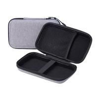 JiangJiangBao Carry Case for R36 Max Retro Handheld Game Console & Accessories, 2025 Hard EVA Case, Drop-Proof, Wear-Resistant