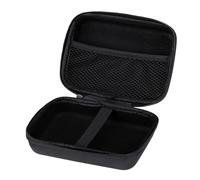 JiangJiangBao EVA Carry Case Compatible with Anker Nano Laptop Docking Station 13-in-1 and Accessories, Storage Carrying Case, Drop-Proof and Wear-Resistant Black