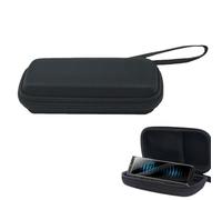 JiangJiangBao EVA Carrying Case for Innioasis R1 Digital Voice Recorder and USB Charging Cable, with Hand Rope, Drop-Proof and Wear-Resistant Travel Storage Case Only