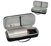 JiangJiangBao EVA Carrying Case for XGIMIs MoGo 3 Pro Projector, Hard Storage Case for MoGo 3 Pro & Remote Controller & Charger, Shock-Proof, Water-Proof, Drop-Proof