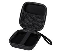 JiangJiangBao EVA Case for Anker Soundcore Boom Go 3i Portable Bluetooth Speaker & Accessories, Storage Carrying Case, Drop-Proof and Wear-Resistant