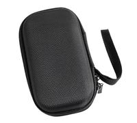 JiangJiangBao EVA Case for HASLED A20 AI Translator, Hard Carrying Case for ChatGPT Ai Translator Device, Case Size 14x8x4CM, Drop-Proof & Wear-Resistant (Black)