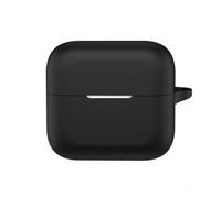 JiangJiangBao Silicone Case for Anker Soundcore AeroClip 2 Open-Ear Earbuds | Silicone Cover with Carabiner, Dropproof & Wear-Resistant, Soft Shell