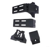 Jiangling Plastic Rain Gutter Bracket for Ford For Transit Truck Roof Rack Luggage Support, Lasting Vehicle Roof Mount Accessory with Secure Hold and For Easy Installation(C)