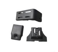 Jiangling Plastic Roof Rain Gutter Bracket For Ford For Transit Truck, Luggage Rack Support Mount With Secure Hold, Lightweight Weather Resistant Design For Easy Installation And Stable Travel(B)