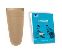 JianiMed Prosthetic Stump Shrinkers-Above Knee, 35cm, Compression, Amputee Socks, 20-30, Daily use, Taiwan Excellence S
