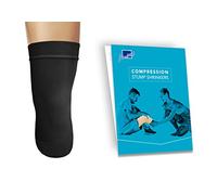 JianiMed Prosthetic Stump Shrinkers-Below Knee, 40cm, Compression, Amputee Socks, 20-30, Daily use, Taiwan Excellence 4XL