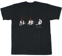 JIANNA 1994 Jeff Buckley So Real T-Shirt Black Men Black XL