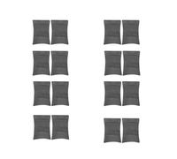 JianPI Sand Remover for Beach Sand Remover for Beach,16pcs Bags,for Family & Vacation Essential for Camping, Travel, Summer Accessories