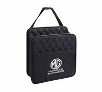 JIANQIAOFEI Car Boot Organiser for MG ZS EV 2019-2024, Hanging Seat Storage Bag Back Seat Organizer Backseat Tidy Organisers Declutter Accessories