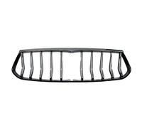 JIANXKILB Car Front Grill for Maserati Ghibli 2014 2015 2016 2017 2018 2019 2020 2021, Front Bumper Grille Radiator Grille Hood Mesh Front Grill Tunning Part Car Accessories