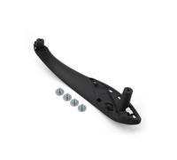 JIANYISR Car Inner Handle Car Interior Door Handle Pull Cover Trim for 3 4 Series F30 F80 F31 F32 F33 F34 F35 F36 318i 320i 328i 330i 335i 2013-2018(Black Front Right)
