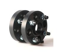 JIANYISR Car Wheel Spacers For Hon┐da For Fit/Jazz/Grace/Brio/N-BOX N-ONE N-WGN 2Pieces 15/20/25/30/35/50mm PCD 4x100 CB 56.1mm Wheel Spacer Adapter(2PCS 40MM)