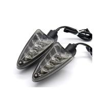 JIANYISR Indicator Light Compatible With Triumph For Speed Street Triple Daytona 675 R Tiger 800 XC 1050 Motocycle Indicator Blinker Lamp(21mm)