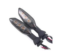 JIANYISR Indicator Light For DUCATI For Multistrada 1200/DVT/ENDUOR 1260/S Diavel Supersport 950 V4 Turn Signal Light Motorcycle Rear Indicator Flasher(Smoke)