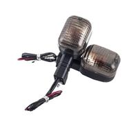 JIANYISR Indicator Light For F650 GS DAKAR CS Scarver ST Turn Signal Indicator Light Motorcycle Front/Rear Blinker Lamp(Light smoke)