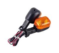 JIANYISR Indicator Light For F650 GS DAKAR CS Scarver ST Turn Signal Indicator Light Motorcycle Front/Rear Blinker Lamp(Light Amber)