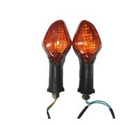 JIANYISR Indicator Light For NC 700 750 CBR 500R 650F MSX125 CMX 300 500 CB 400F 500X 650F Motorcycle Turn Signal Light Indicator(Amber)
