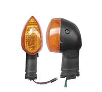 JIANYISR Indicator Light For Y&amaha For FZ1 FZ8 FZ1N FZ6 N/S/R XJ6 YZF R3 R25 R1 R6 Motorcycle Turn Signal Light Indicator Front Blinker Bulb(Amber)