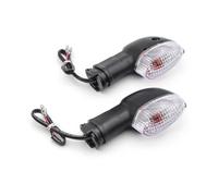 JIANYISR Indicator Light For Y&amaha For Yzf R1 R6 R3 R15 R125 Fz1 Fz6 Xj6 Front Rear Clear Turn Indicator Signal Light Lamp Motorcycle(WHITE)
