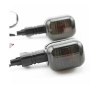 JIANYISR Indicator Light For Y&amaha For ZUMA 50/50F/50X/50FX ZUMA 125 BWS 50/125 Rear Motorcycle Turn Signal Lights Indicator Lamp Moto Flashing Blinker(Smoke)