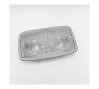 JIANYISR Interior Dome Lamp Compatible With Hyundai Sonata 2011 2012 2013 2014 Rear Overhead Map Light Reading Lamp Gray