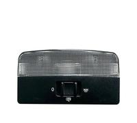 JIANYISR Interior Dome Lamp Compatible With Seat Ibiza MK4 1x Interior Reading Light Switch 6Q0947105M(Black)