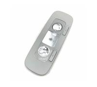 JIANYISR Interior Dome Lamp Compatible With VW Golf 2006-2011 GTI MK5 Passat Jetta 2005-2010 1KD947291A Interior Rear Dome Reading Light(Gray)