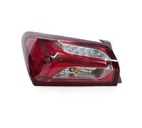 JIANYISR Tail lights For Malibu XL 2019 2020 2021 Car Rear Outside Brake Turning Warning Light Taillight Assembly(Left outside)