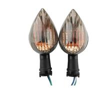 JIANYISR Turning Indicators Motorcycle Turn Signal Indicator Lights Direction Lamp For YAMAHA For YZF R1 R3 R6S R15 R25 R125 For MT-03 MT07 MT09 For TRACER MT25 XJ6