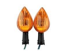 JIANYISR Turning Indicators Motorcycle Turn Signal Indicator Lights Direction Lamp For YAMAHA For YZF R1 R3 R6S R15 R25 R125 For MT-03 MT07 MT09 For TRACER MT25 XJ6